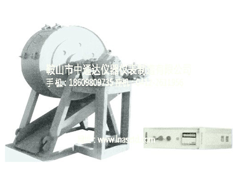KX-99型燒結礦、球團礦強度測定轉鼓